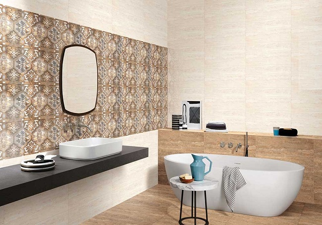 25 Latest Bathroom Tiles Designs With Pictures In 2023