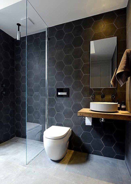 25 Latest Bathroom Tiles Designs With Pictures In 2023
