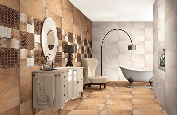 25 Latest Bathroom Tiles Designs With Pictures In 2023