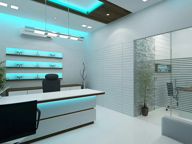 25 Creative Office Interior Designs With Trending Photos