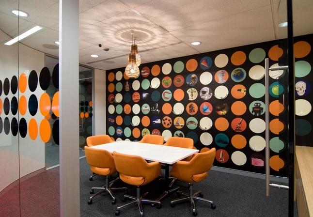 25 Creative Office Interior Designs With Trending Photos