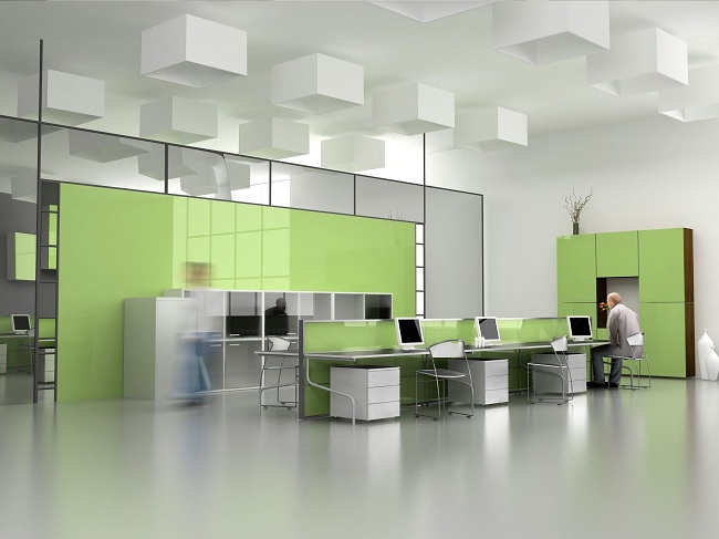 25 Creative Office Interior Designs With Trending Photos