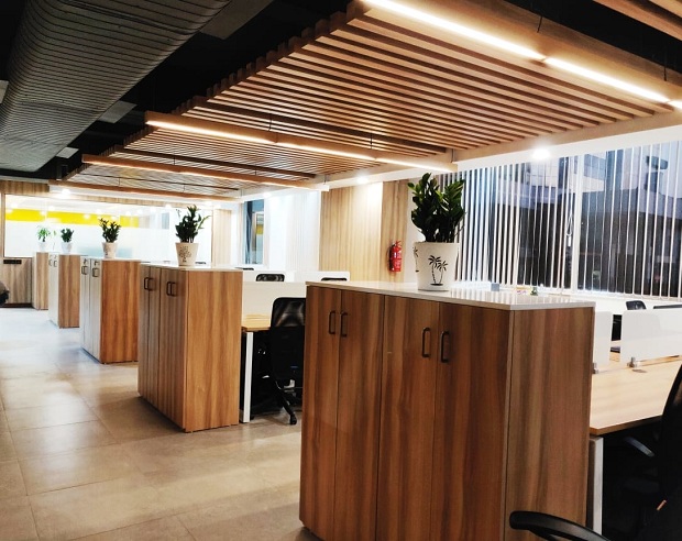 25 Creative Office Interior Designs With Trending Photos