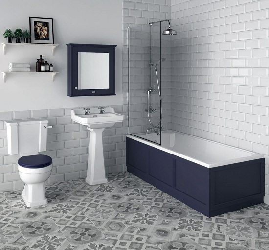 15 Latest Bathroom Suite Designs With Pictures In 2023