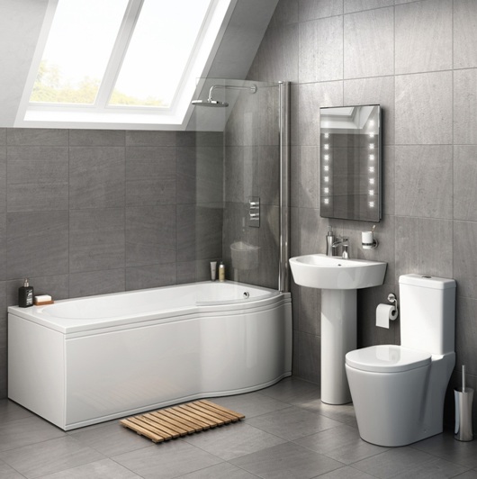 15 Latest Bathroom Suite Designs With Pictures In 2023