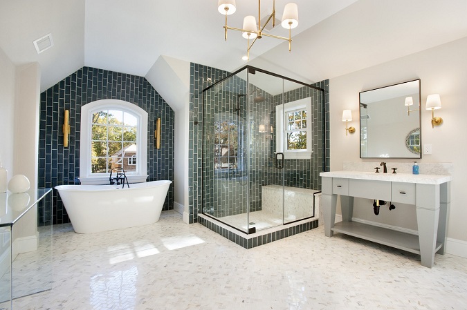 15 Latest Bathroom Suite Designs With Pictures In 2023