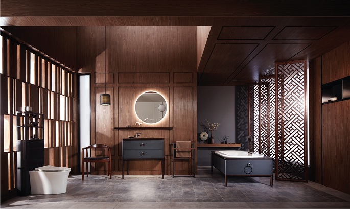 15 Latest Bathroom Suite Designs With Pictures In 2023