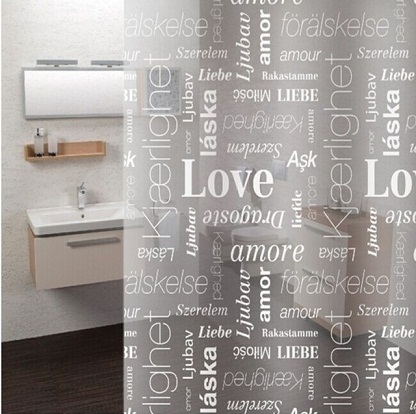 30 Modern Bathroom Shower Curtain Designs With Pictures 2023