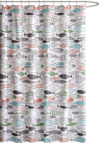 30 Modern Bathroom Shower Curtain Designs With Pictures 2023