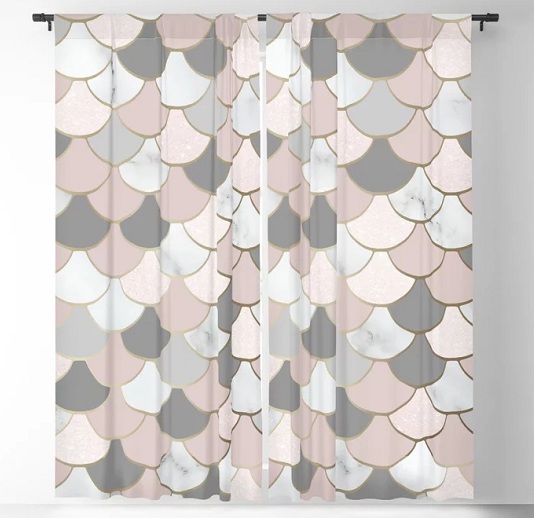 30 Modern Bathroom Shower Curtain Designs With Pictures 2023