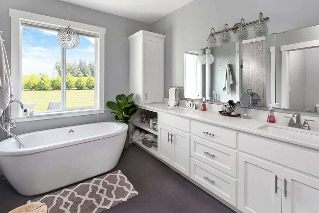 15 Best Bathroom Colour Designs With Pictures In 2023