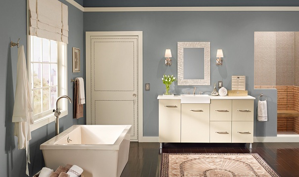 15 Best Bathroom Colour Designs With Pictures In 2023