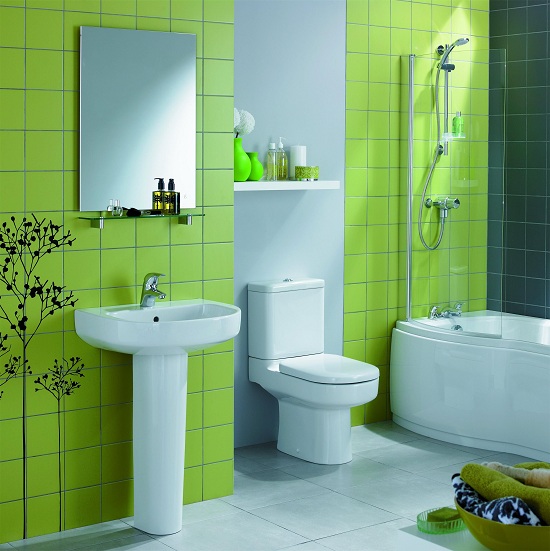 15 Best Bathroom Colour Designs With Pictures In 2023