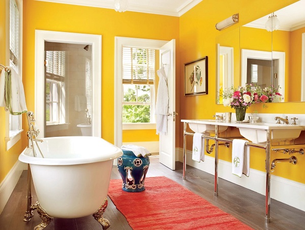 15 Best Bathroom Colour Designs With Pictures In 2023