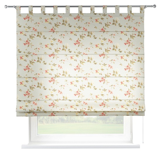 15 Simple &amp; Best Roman Curtain Designs With Pictures