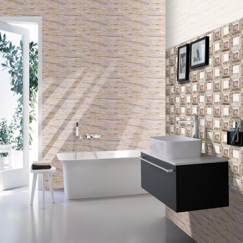 15 Modern Bathroom Wall Tiles Designs With Pictures