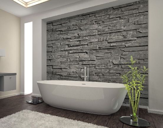 15 Modern Bathroom Wall Tiles Designs With Pictures