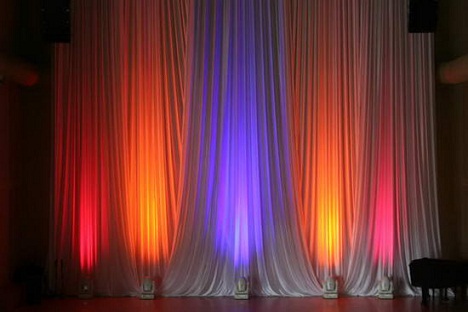 9 Latest and Stylish Stage Curtains Available In 2023