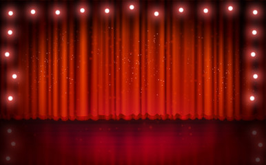 9 Latest and Stylish Stage Curtains Available In 2023