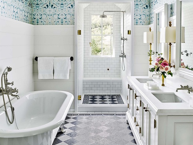 10 Latest Bathroom Shower Designs With Pictures In 2023