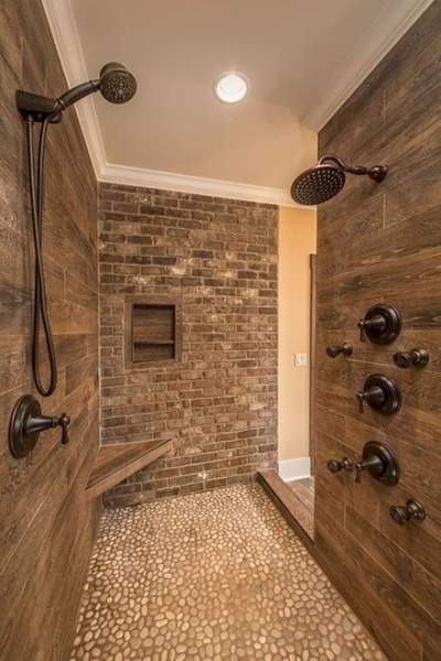 10 Latest Bathroom Shower Designs With Pictures In 2023