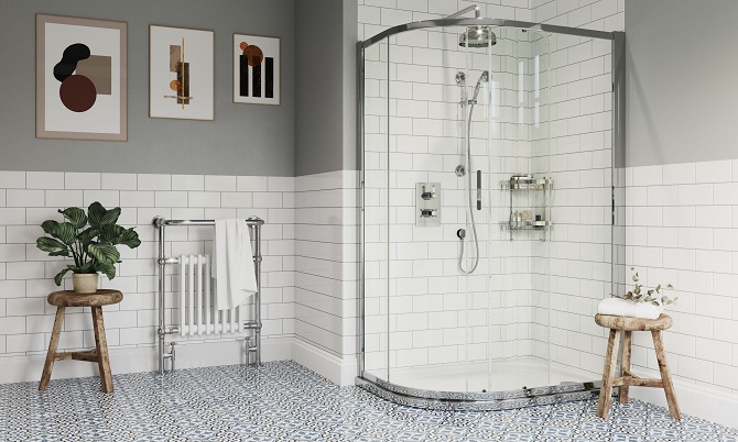 10 Latest Bathroom Shower Designs With Pictures In 2023