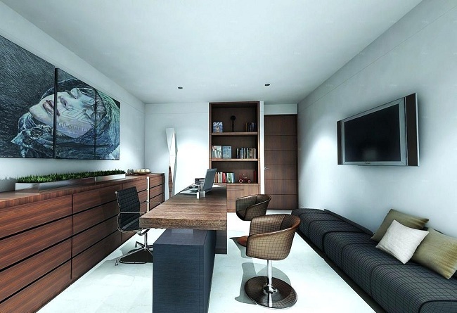 10 Trending Small Office Design Ideas for 2025 | I Fashion Styles