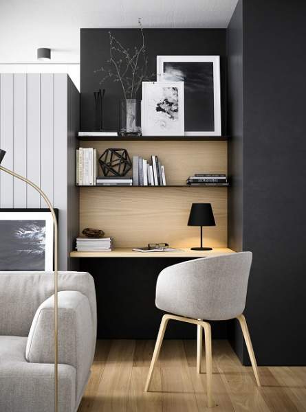 10 Trending Small Office Design Ideas for 2025 | I Fashion Styles