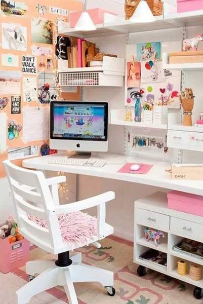 10 Trending Small Office Design Ideas for 2025 | I Fashion Styles