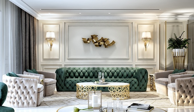 15 Trending Interior Designs for Hall With Pictures in 2023