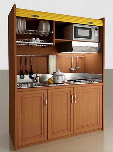 25 Latest Kitchen Cupboard Designs With Pictures In 2023