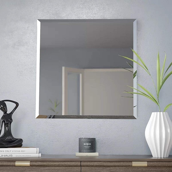10 Latest Square Mirror Designs With Pictures In 2023