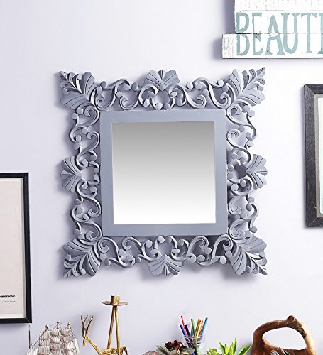 10 Latest Square Mirror Designs With Pictures In 2023