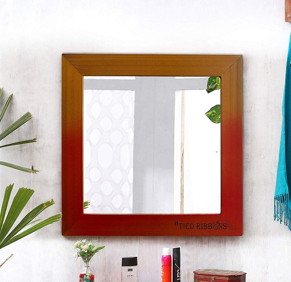 10 Latest Square Mirror Designs With Pictures In 2023