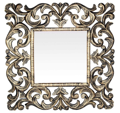 10 Latest Square Mirror Designs With Pictures In 2023
