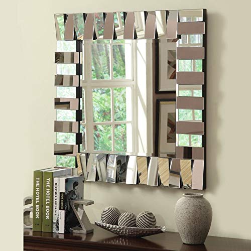 10 Latest Square Mirror Designs With Pictures In 2023