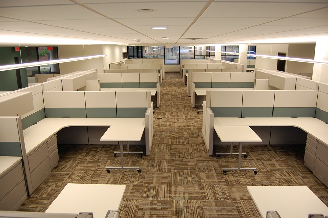 15 Latest Office Cubicle Designs With Pictures In 2023