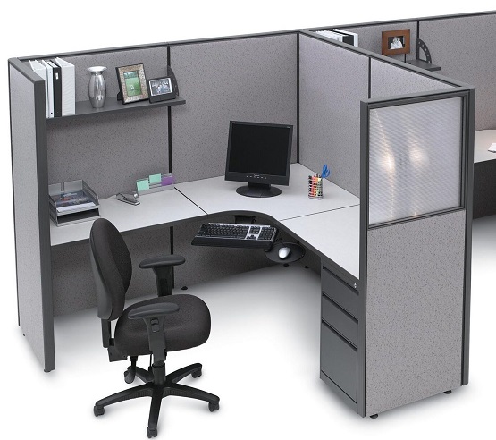 15 Latest Office Cubicle Designs With Pictures In 2023