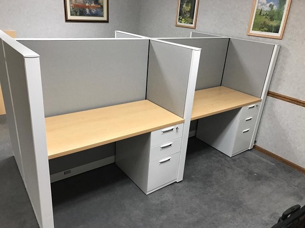 15 Latest Office Cubicle Designs With Pictures In 2023