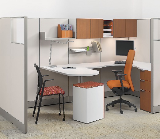 15 Latest Office Cubicle Designs With Pictures In 2023