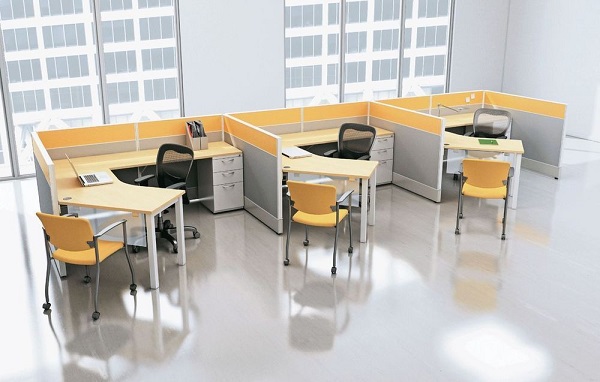 15 Latest Office Cubicle Designs With Pictures In 2023