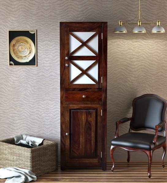 10 Latest Single Door Wardrobe Designs With Pictures In 2023