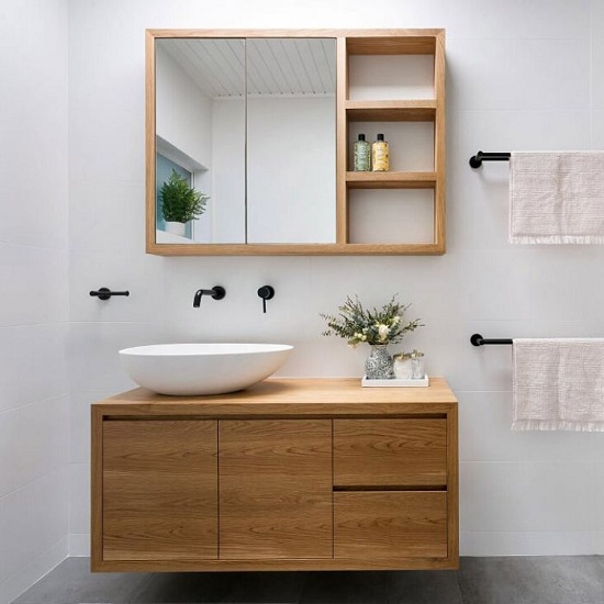 20 Best Bathroom Cabinet Designs With Pictures In 2023