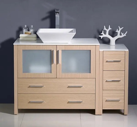 20 Best Bathroom Cabinet Designs With Pictures In 2023