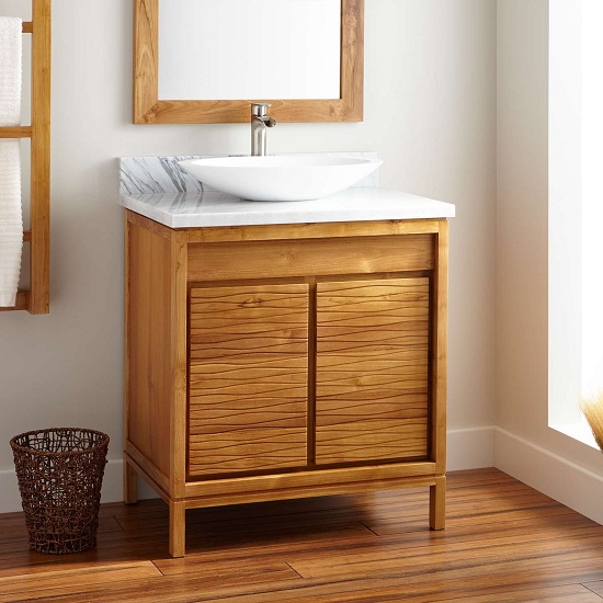 20 Best Bathroom Cabinet Designs With Pictures In 2023