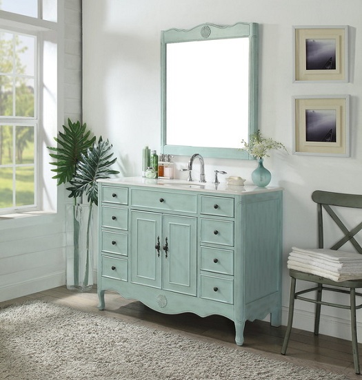 20 Best Bathroom Cabinet Designs With Pictures In 2023