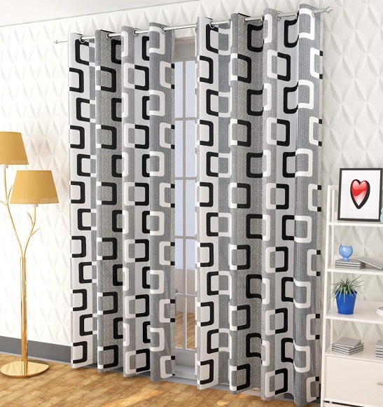15 Modern Eyelet Curtain Designs With Pictures | I Fashion Styles