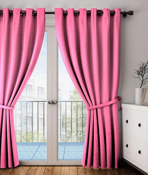 15 Modern Eyelet Curtain Designs With Pictures | I Fashion Styles