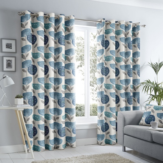 15 Modern Eyelet Curtain Designs With Pictures | I Fashion Styles