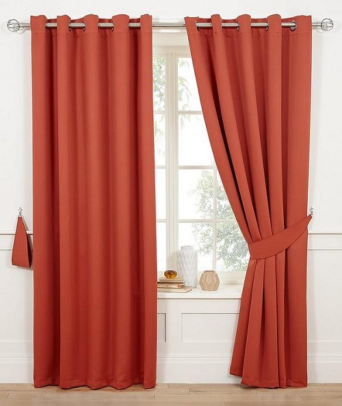 15 Modern Eyelet Curtain Designs With Pictures | I Fashion Styles